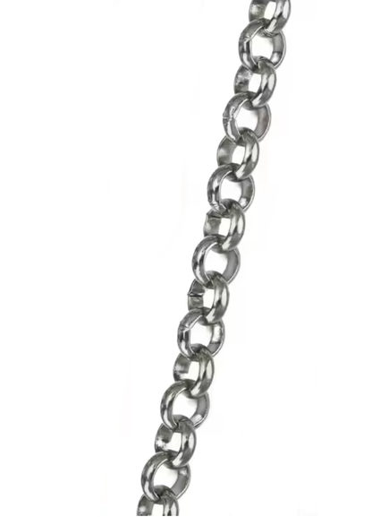 The Brigitte Chain - 16" NECKLACE (Gold & Silver)