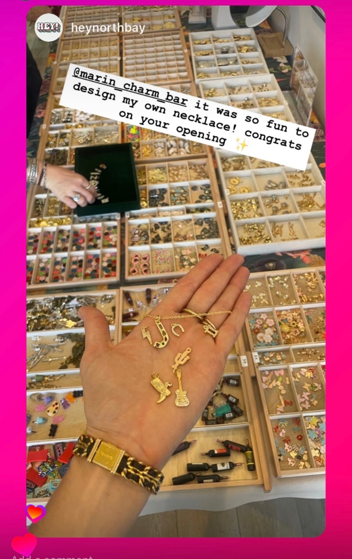 Instagram Review from heynorthbay